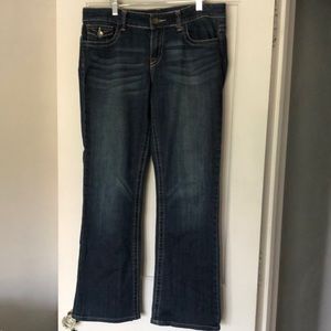 KUT From The Kloth. Size 10 tall. “Natalie”high rise‎ jeans. Boot cut. NWOT.